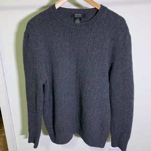 Cozy wool sweater